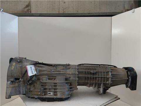 Foto 2ª: Caja Cambios Automatica Volkswagen Touareg 2.5 TDI R5 174CV 128KW [BAC] (2006)