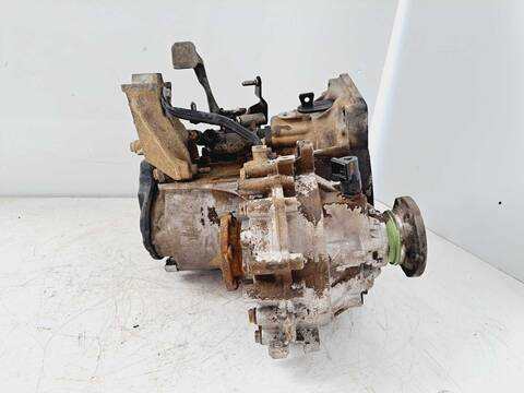 Foto 4ª: Caja Cambios Seat Leon SIGNO 90CV 66KW [ALH] (2002)