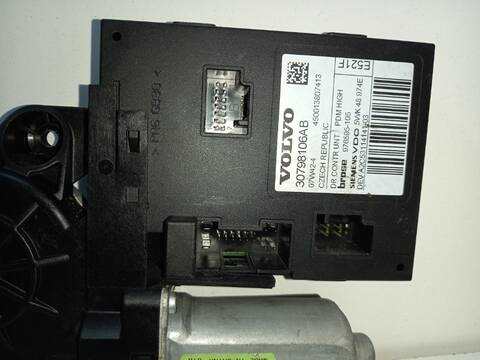 Foto 3ª: Elevalunas Eléctrico Delantero Izquierdo Volvo C30 D5244T (2007)