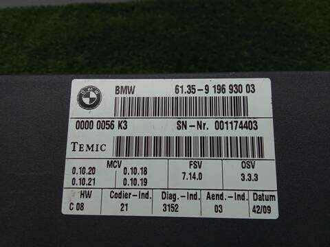 Foto 3ª: Centralita Motor ECU Bmw X6 XDRIVE 35 D 286CV 210KW [306D1] (2009)