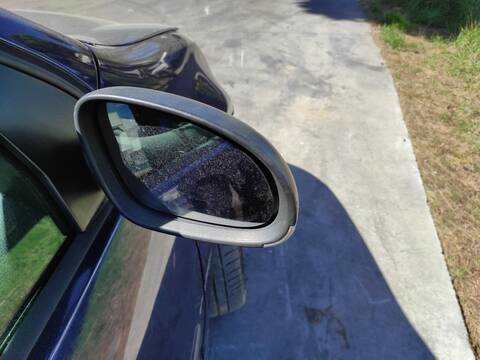 Retrovisor Derecho Volkswagen Golf BDK