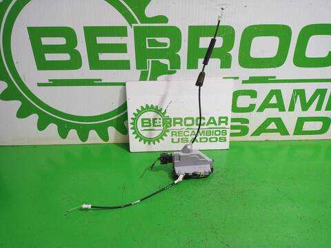Cerradura Puerta Trasera Izquierda Peugeot 508 ACTIVE 140CV 103KW