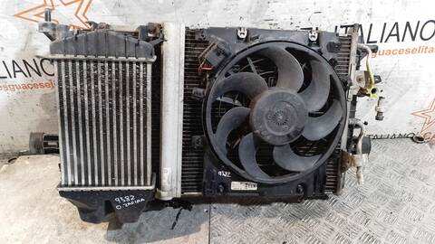 Foto 2ª: Radiador Motor Opel Zafira ENERGY 110CV 81KW [A17DTJ] (2011)