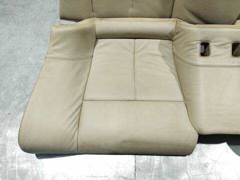 Foto 3ª: Asientos Traseros Bmw Serie 6 645 CI E63) 333CV 245KW [N62 B44 A] (2005)
