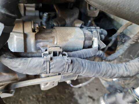 Foto 1ª: Motor de Arranque Volkswagen Polo UNITED 95CV 70KW [DLAC] (2021)