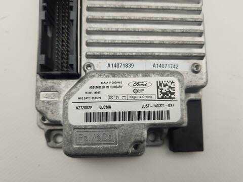 Foto 4ª: Centralita Motor ECU Ford Transit 2.0 ECOBLUE 185CV 136KW [BCFC] (2020)
