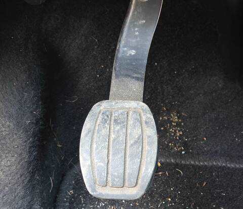 Pedal Embrague Citroen C4 ORIGINS PICASSO 131CV 96KW