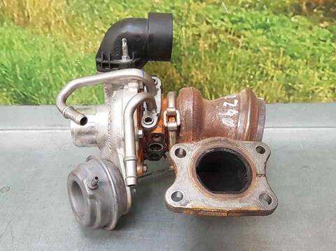 Foto 2ª: Turbocompresor Peugeot 2008 ALLURE 130CV 96KW [HN02] (2016)