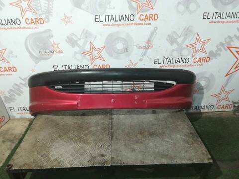 Paragolpes Delantero Peugeot 206 BERLINA 75CV 55KW