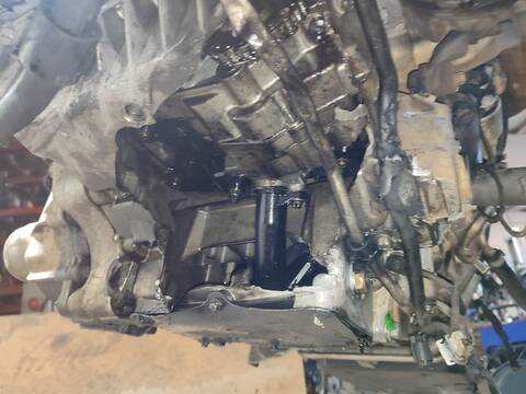 Foto 3ª: Motor Completo Mercedes Clase C 220 W204 BERLINA 5P.