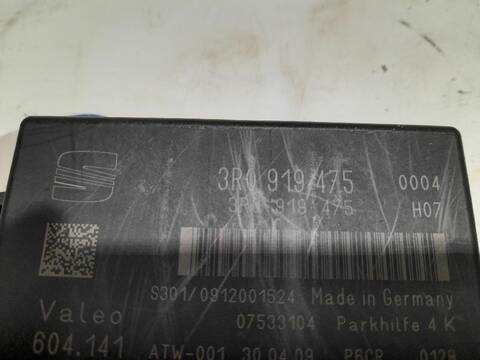 Foto 3ª: Centralita Motor ECU Seat Exeo 2.0 TDI 143CV [CAGA] (2008)