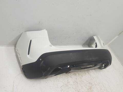 Foto 3ª: Paragolpes Trasero Citroen C4 FEEL PACK (2020)