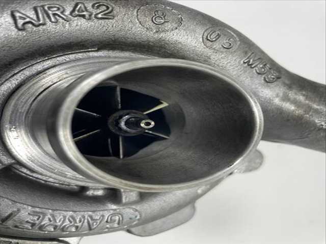 Foto 3ª: Turbocompresor Renault Scenic F9Q D8 JM) (2005)