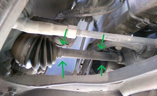 Transmision Delantera Izquierda Skoda Rapid 1.2 TSI SPACEBACK,2012-2019