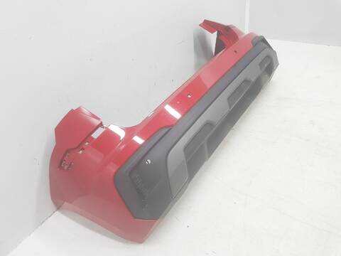 Foto 2ª: Paragolpes Trasero Skoda Kamiq DESIGN (2020)