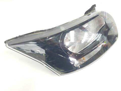 Foto 2ª: Faro Derecho Ford Transit 350 L2 HD) CABINA SIMPLE TREND
