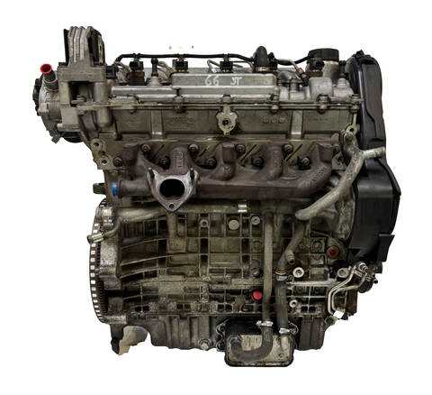 Foto 2ª: Motor Completo Volvo V70 163CV 120KW [D5244T2 D52] (2005)