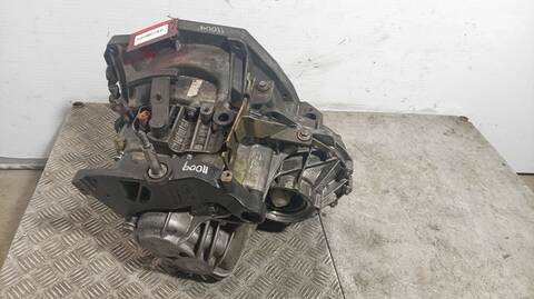 Foto 3ª: Caja Cambios Renault Trafic 2.5 DCI 135 JL0D) 135CV 99KW [G9U 730] (2003)