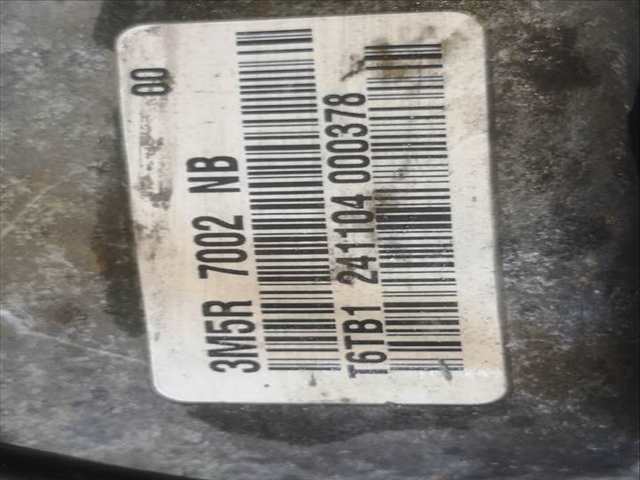 Caja Cambios Ford Focus HWDA BERLINA