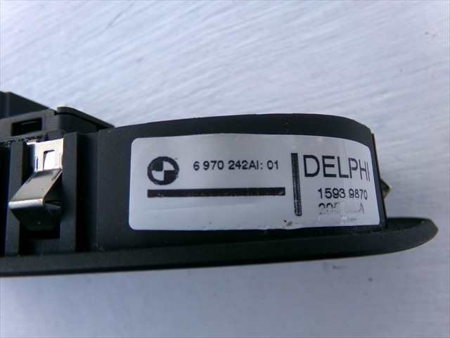 Foto 4ª: Botonera Elevalunas Bmw Serie 1 118 2.0 D E87,2004-2013 [N47D20C] (2010)