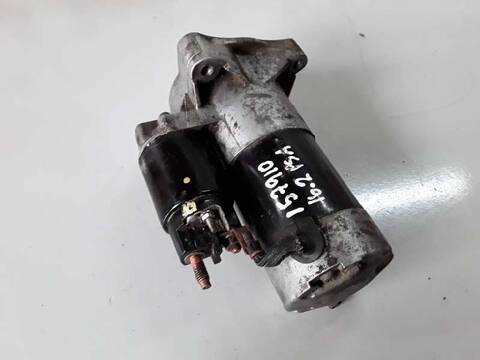 Foto 3ª: Motor de Arranque Citroen C1 RD FAMILIALE 60CV (1986)
