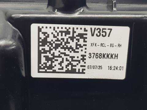 Foto 3ª: Piloto Trasero Derecho Renault Kangoo L2