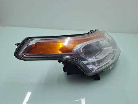 Foto 4ª: Faro Derecho Citroen C3 EXCLUSIVE PICASSO 92CV 68KW [9H06] (2013)