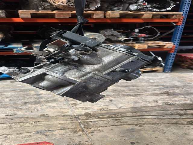 Foto 2ª: Caja Cambios Seat Ibiza 1.9 SDI [D/ASY] (2005)