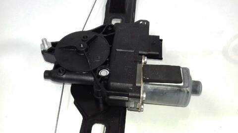 Foto 2ª: Elevalunas Eléctrico Delantero Derecho Fiat Qubo TREKKING 75CV 55KW [199A2000] (2010)