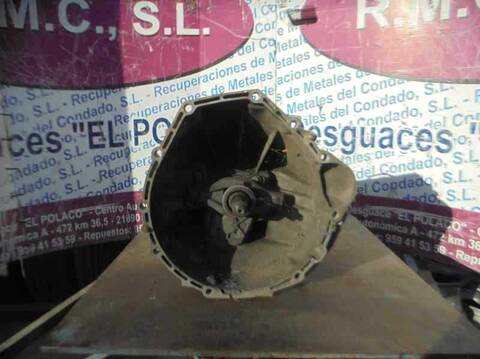 Foto 3ª: Caja Cambios Mercedes Clase C 160 E 190 201.024) BERLINA 122CV 90KW [G 102] (1992)