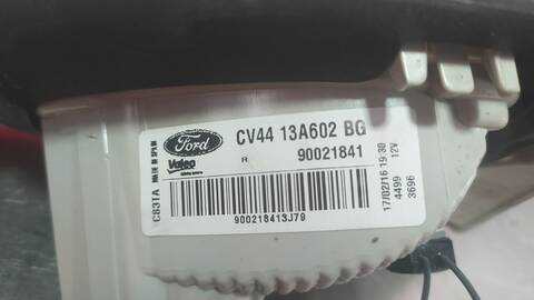 Foto 4ª: Piloto Portón Derecho Ford Kuga TITANIUM 180CV 132KW [T8MA] (2016)