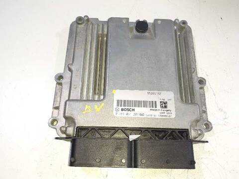 Foto 2ª: Centralita Motor ECU Fiat Tipo EASY 120CV 88KW [55260384] (2016)