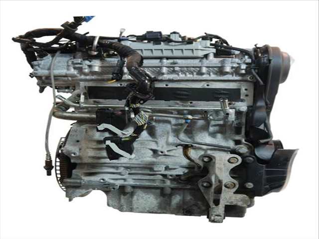 Foto 3ª: Motor Completo Volvo V40 1.5 T3 152 CV 112KW [B4154T4]