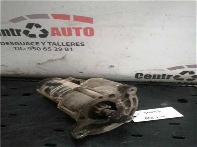 Foto 1ª: Motor de Arranque Citroen Saxo 1.5 D PLAISIR [1 5 LTR. - 42 KW DIESEL] 57CV