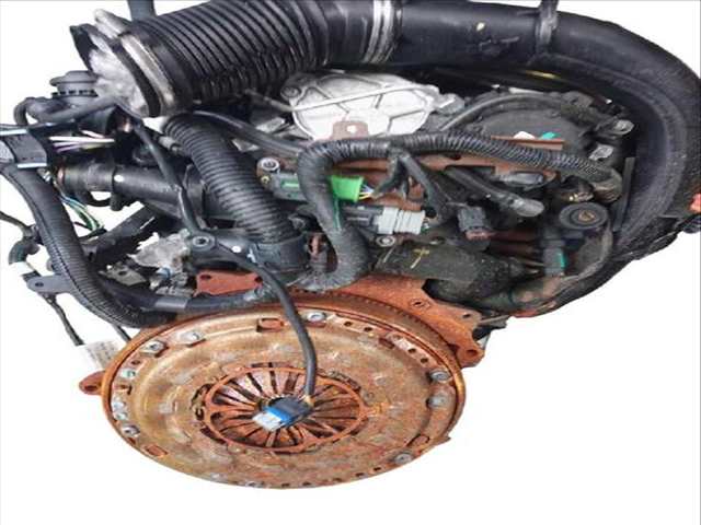 Foto 2ª: Motor Completo Peugeot 407 2.0 HDI 135 6DRHRH 6DRHRE 6DRHRG 6DRHRJ) (2004)