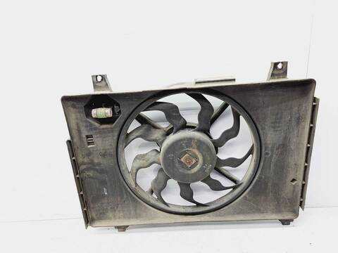 Electroventilador Hyundai Accent GL 110CV 81KW