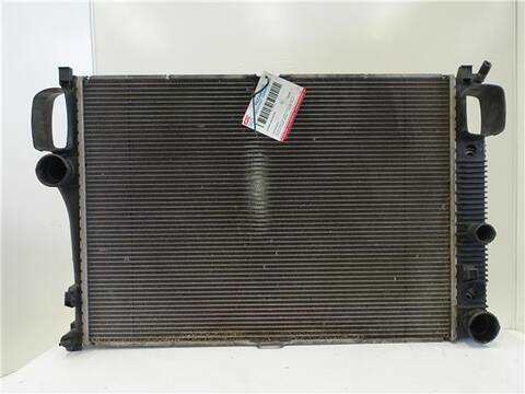 Foto 2ª: Radiador Motor Mercedes Clase S 220 3.0 320 CDI 155 KW [642.930] (2006)
