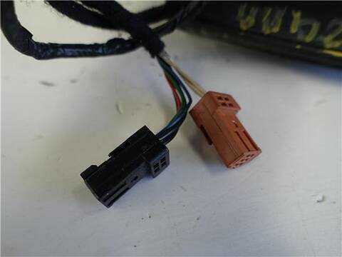 Foto 4ª: Retrovisor Izquierdo Peugeot 207 1.6 BASICO COUPE 109CV 80KW [9HZ (DV6TED4)] (2008)