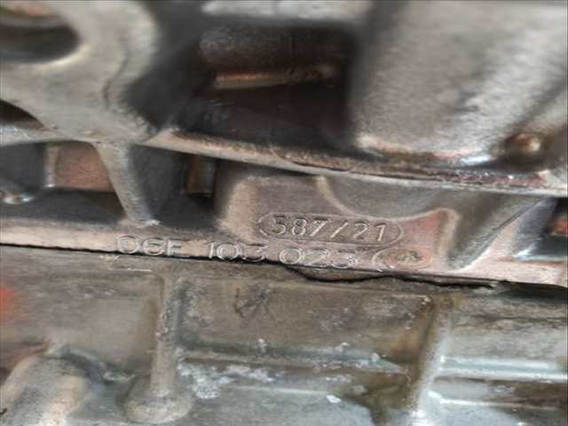 Foto 2ª: Bloque Motor Audi A4 3.2 FSI 265 CV 195KW [CAL, CALA, CALB]