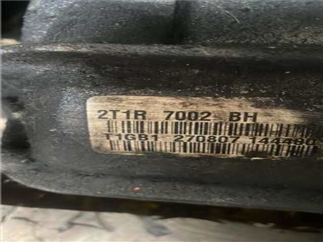Caja Cambios Ford Transit 1.8 FURGÓN FT 200S (2006- ) [1.8 LTR. - 66 KW TDCI CAT] CONNECT (TC7)(2002 _)