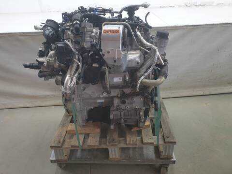 Foto 2ª: Motor Completo Land Rover Range EVOQUE SE (2011)