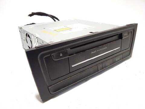 Sistema Audio Radio CD Audi A5 2.0 TDI 125KW) 170CV