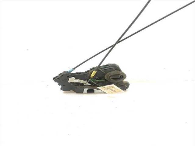Foto 2ª: Cerradura Puerta Delantera Derecha Toyota Verso 1.6 ZGR20_ ZGR20R) (2009)