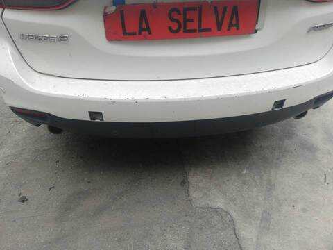 Foto 2ª: Paragolpes Trasero Mazda 6 SHY1 FAMILIAR (2014)