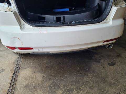 Paragolpes Trasero Mazda CX7 ER) LUXURY