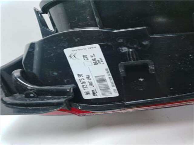 Foto 3ª: Piloto Trasero Izquierdo Citroen C3 1.2 FEEL [1.2 LTR. - 60 KW 12V VTI - PURETECH] [HM05]