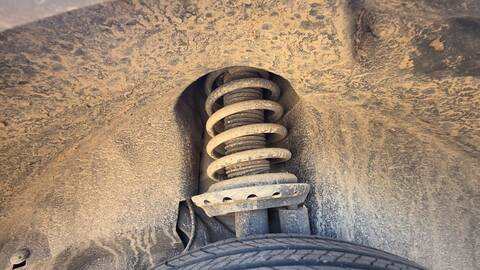 Amortiguador Trasero Derecho Land Rover Freelander XS TD4 152CV 112KW