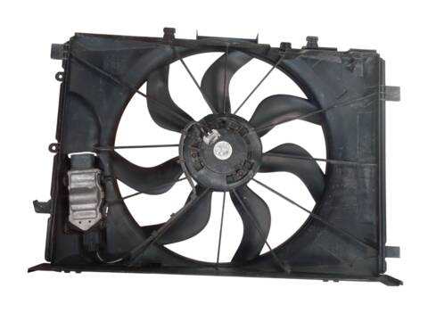 Foto 2ª: Ventilador Viscoso Motor Mercedes Clase B 150 B 180 CDI 246.200) (2011)