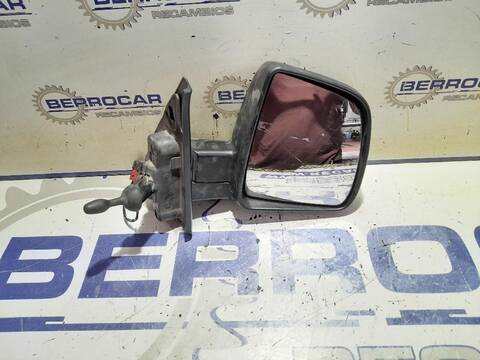 Retrovisor Derecho Fiat Doblo VERSION INDEFINIDA