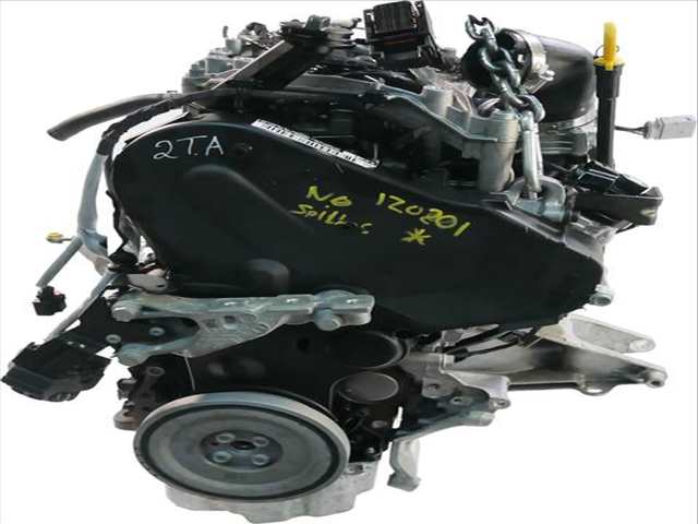 Foto 2ª: Motor Completo Volkswagen Transporter DNA 110 CV 81KW [DNAB] (2022)